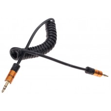 Кабель соединительный DEXP 3.5 mm jack - 3.5 mm jack