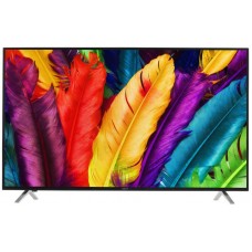 43" (108 см)  Телевизор LED DEXP F43C7000C черный