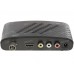 Приставка для цифрового ТВ DEXP HD 2991P черный
