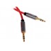 Кабель соединительный DEXP 3.5 mm jack - 3.5 mm jack