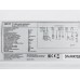 Стиральная машина  DEXP WM-F812DSH/WB