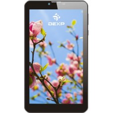 7" Планшет DEXP Ursus NS170 4 Гб 3G черный