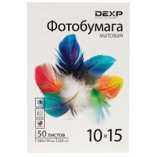 Фотобумага DEXP  Matt