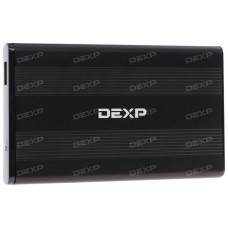 2.5" Внешний бокс DEXP AT-HD201