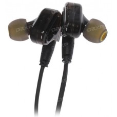 Bluetooth стереогарнитура DEXP S390 черный