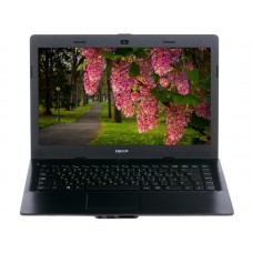 14" Ноутбук DEXP Athena T131 черный
