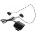 Bluetooth стереогарнитура DEXP S410 черный