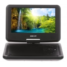 Портативный видеоплеер DEXP EG-9001