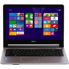 14" Ноутбук DEXP Athena T116 серебристый