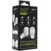 Bluetooth стереогарнитура DEXP S450 белый