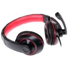 Наушники DEXP H-320 Flame черный