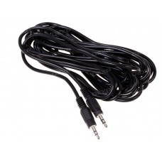 Кабель соединительный DEXP 3.5 mm jack - 3.5 mm jack