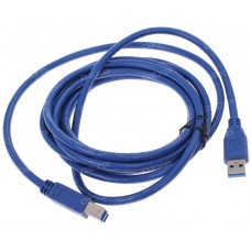 Кабель соединительный DEXP USB 3.0 A - USB 3.0 B