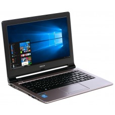 11.6" Ноутбук DEXP Athena T108 серебристый