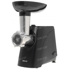 Мясорубка DEXP MG-2000S черный