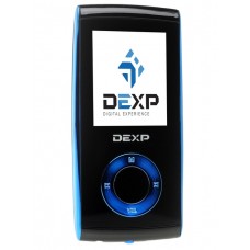 Мультимедиа плеер DEXP MZ-1824B черный