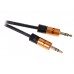 Кабель соединительный DEXP 3.5 mm jack - 3.5 mm jack