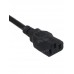 Кабель питания DEXP CEE 7/7 - IEC 320 C13