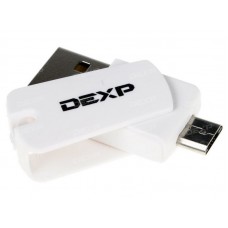 OTG карт-ридер DEXP OCR004