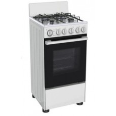 Газовая плита DEXP 1GC50MA/W белый