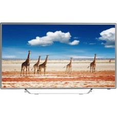 40" (101 см)  LED-телевизор DEXP F40B7000E серебристый