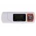 MP3 плеер DEXP X-115L белый