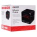 Портативная колонка DEXP Music Cube черный