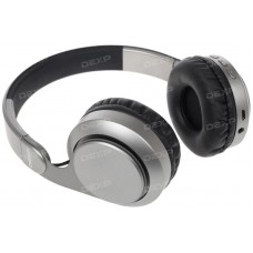Bluetooth стереогарнитура DEXP BT-280 серый