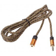 Кабель удлинительный DEXP 3.5 mm jack - 3.5 mm jack