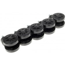 Колёсики DEXP Office Weel Set