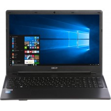 15.6" Ноутбук DEXP Aquilon O167 черный