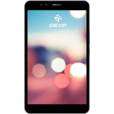 7" Планшет DEXP Ursus TS270 STAR 8 Гб 3G, LTE синий