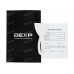 Морозильный ларь DEXP CF-D100HA/W белый