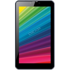7" Планшет DEXP Ursus A169i 8 Гб 3G синий
