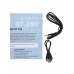 Bluetooth стереогарнитура DEXP BT-280 красный