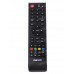 43" (108 см)  Телевизор LED DEXP F43C7000C черный