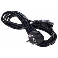 Кабель питания DEXP CEE 7/7 - IEC 320 C5