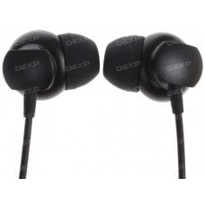 Bluetooth стереогарнитура DEXP S410 черный