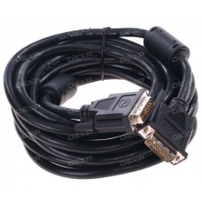 Кабель DEXP DVI-D - DVI-D Dual Link