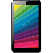 7" Планшет DEXP Ursus A169 8 Гб 3G черный