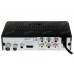 Приставка для цифрового ТВ DEXP HD 1702M черный