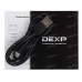 Смарт-часы DEXP Otus S2 ремешок - черный