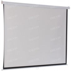120" (305 см) Экран для проектора DEXP WM-120