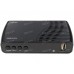 Приставка для цифрового ТВ DEXP HD 2992P черный