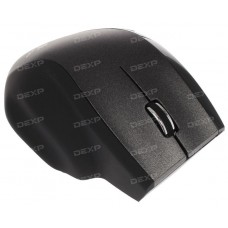 Мышь беспроводная DEXP MR0101-s черный