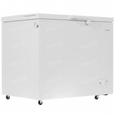 Морозильный ларь DEXP CF-D260HA/W белый