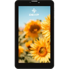 7" Планшет DEXP Ursus A370 8 Гб 3G черный