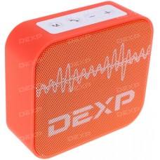 Портативная аудиосистема DEXP P170 оранжевый