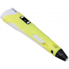 3D-ручка DEXP RP101B желтый