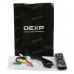 32" (81 см)  Телевизор LED DEXP H32C8000H черный